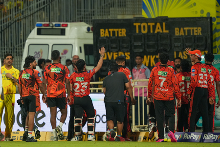 IPL 2026: Ishan deserves all the credit, says Pat Cummins after SRH’s playoff-clinching win over CSK