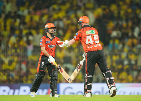 IPL 2026: Kishan says patience and belief helped SRH crack tough chase