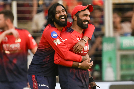 IPL 2026: ‘Grateful to have won 5 trophies in 11 years, pretty special for me,’ says Krunal after RCB’s title win IPL 2026: ‘Grateful to have won 5 trophies in 11 years, pretty special for me,’ says Krunal after RCB’s title win
