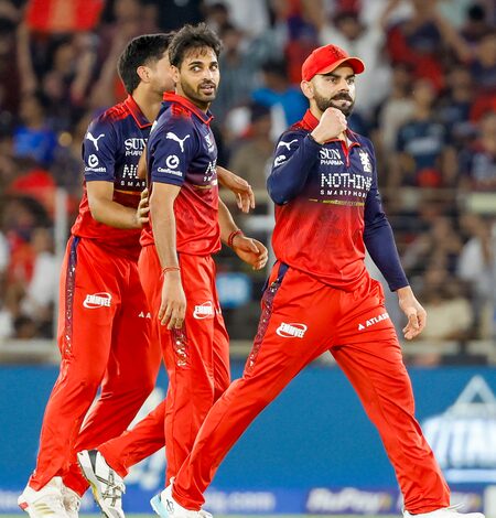 IPL 2026: Hazlewood, Bhuvneshwar, Kohli know what it takes to win a big game, says Karthik IPL 2026: Hazlewood, Bhuvneshwar, Kohli know what it takes to win a big game, says Karthik