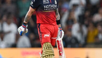 IPL 2026: Virat Kohli stars with fifty as RCB defend title with five-wicket victory over GT
