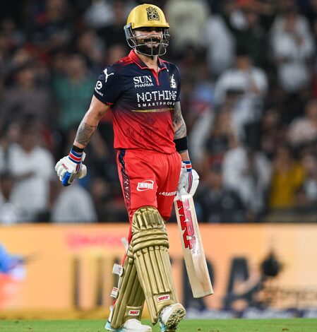 IPL 2026: Virat Kohli stars with fifty as RCB defend title with five-wicket victory over GT