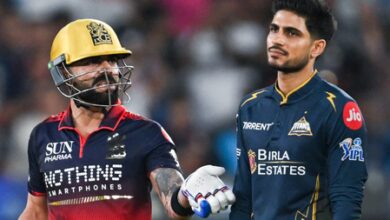 IPL 2026: If we’d have gotten 180‑190, it’d have been a good match, says GT skipper Gill