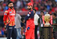 I still see Punjab Kings & Royal Challengers Bengaluru as my IPL 2026 finalists: Gavaskar