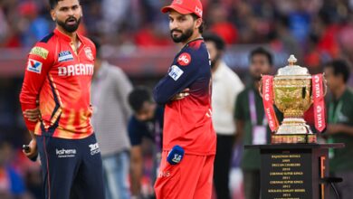 I still see Punjab Kings & Royal Challengers Bengaluru as my IPL 2026 finalists: Gavaskar