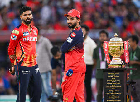 I still see Punjab Kings & Royal Challengers Bengaluru as my IPL 2026 finalists: Gavaskar