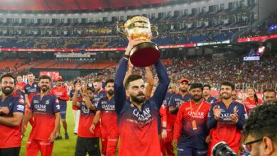 ‘Thankful to experience this before I stopped playing’: Kohli on RCB winning IPL
