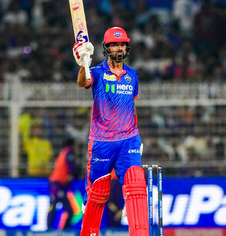 Rahul has been a fantastic batsman for any team that he has played for: Rayudu