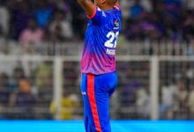 IPL 2026: Ngidi, Kuldeep pick three wickets each as DC beat KKR by 40 runs
