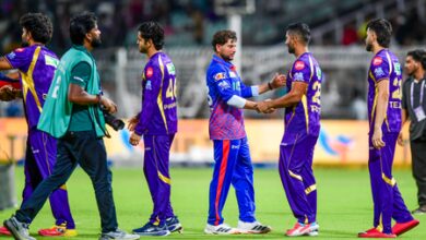 IPL 2026: Rahul, Ngidi, Kuldeep help DC get consolation 40-run win over KKR (Ld)
