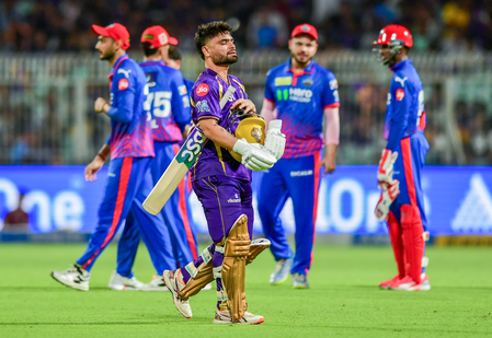 IPL 2026: It was a mix of KKR’s poor batting and good bowling by DC, says Doull