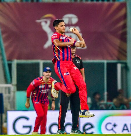 ‘No one works harder than Akash Singh’: Justin Langer after LSG’s big win over CSK