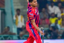 IPL 2026: Things written on the note just motivates me during the game, says Akash Singh