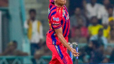 IPL 2026: Things written on the note just motivates me during the game, says Akash Singh