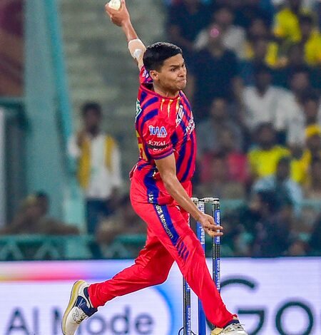 IPL 2026: Things written on the note just motivates me during the game, says Akash Singh