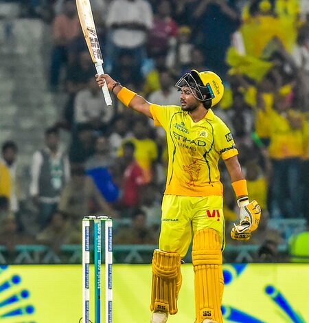 ‘Kartik Sharma is turning into a complete middle-order batter’: Rayudu