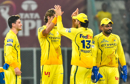 IPL 2026: When and where to watch CSK vs SRH, know all details