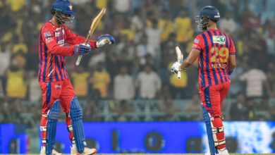 IPL 2026: Akash’s three-fer, Marsh’s scintillating 90 helps LSG thrash CSK by seven wickets (Ld)