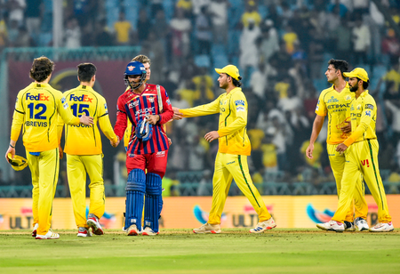 IPL 2026: ‘Bowling had an off-day today,’ says CSK skipper Gaikwad
