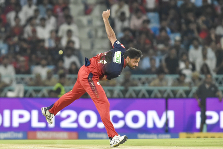 IPL 2026: Confidence in the group is pretty high, says Hazlewood as he backs a balanced RCB unit against LSG