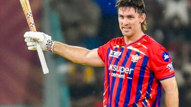 ‘The way he took down Hazlewood was brilliant’: Chopra praises Marsh after century against RCB