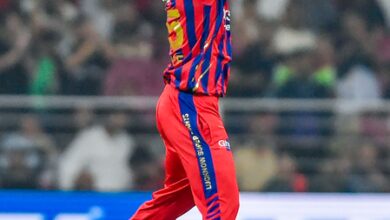 Prince, Dubey, Brar in India’s squad for Afghanistan ODIs; Ishan replaces Pant
