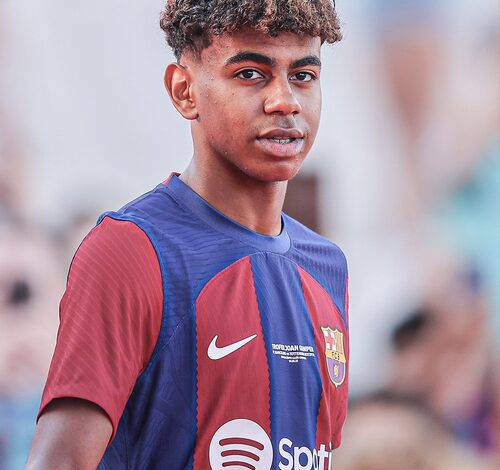 FIFA World Cup 2026: Spain name 26-man squad, Lamine Yamal included despite injury concern FIFA World Cup 2026: Spain name 26-man squad, Lamine Yamal included despite injury concern