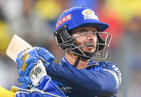 IPL 2026: Quinton de Kock and Raj Angad Bawa ruled out for remainder of season