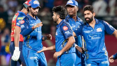 IPL 2026: ‘Length was working beautifully, says Shardul Thakur after four-wicket haul against Punjab Kings
