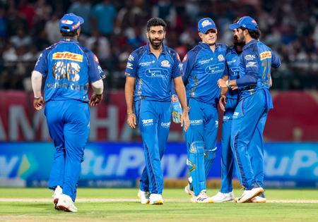IPL 2026: Prabhsimran, Omarzai power Punjab Kings to 200 despite Shardul’s four-fer against Mumbai Indians