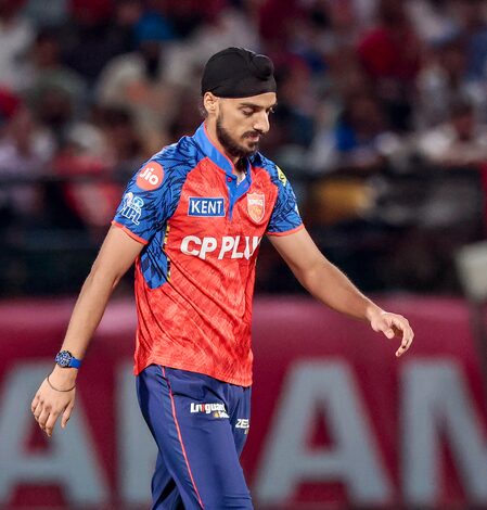 Arshdeep Singh goes for ‘digital reset’, deletes major chunk of Instagram posts Arshdeep Singh goes for ‘digital reset’, deletes major chunk of Instagram posts