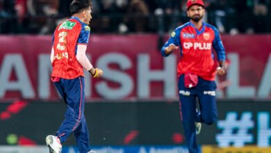 ‘It’d been almost a month since we last won a game’: Chahal expresses relief after PBKS keep playoff hopes alive