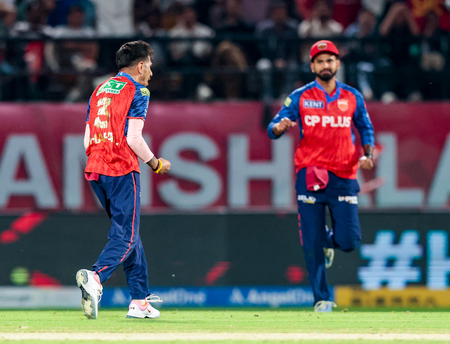‘It’d been almost a month since we last won a game’: Chahal expresses relief after PBKS keep playoff hopes alive