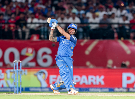 ‘I always say that I’ll finish the game’: Tilak after match-winning knock against PBKS