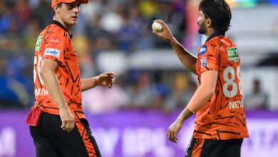 ‘I just want to give 100 percent for the team’: Nitish Reddy
