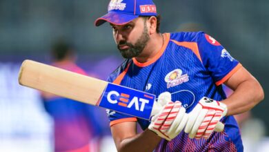 IPL 2026: Rohit, Pandya come in for MI as KKR elect to bowl in must-win clash