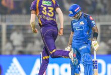 IPL 2026: Tried to execute plans with new and old ball, says KKR pacer Dubey