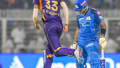 IPL 2026: Tried to execute plans with new and old ball, says KKR pacer Dubey IPL 2026: Tried to execute plans with new and old ball, says KKR pacer Dubey