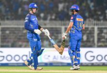 IPL 2026: Clinical bowling led by Green, Saurabh and Narine help KKR restrict MI to 147/8