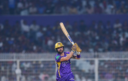 ‘I was padded up for four games waiting for my chance,’: Manish Pandey