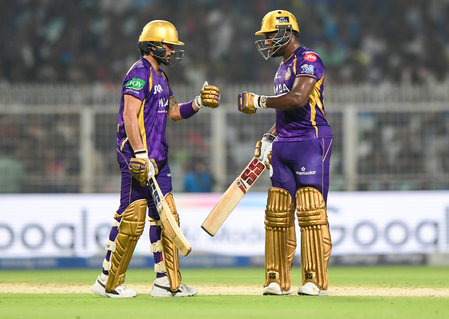 IPL 2026: Boys are watching the RR game now, will help in knowing what KKR needs to do, says Powell