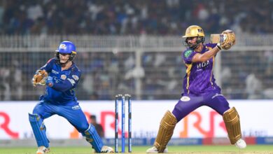 ‘Manish repaid KKR’s faith brilliantly’: Deep Dasgupta ‘Manish repaid KKR’s faith brilliantly’: Deep Dasgupta