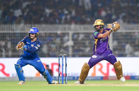 ‘Manish repaid KKR’s faith brilliantly’: Deep Dasgupta