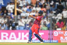 IPL 2026: Pooran hits blazing fifty as LSG scamper to 228/5 against MI