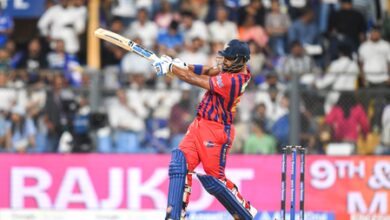 IPL 2026: Pooran hits blazing fifty as LSG scamper to 228/5 against MI