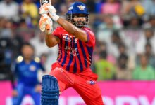 IPL 2026: Left answerless, Pant seeks some luck for LSG in remaining matches