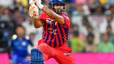 IPL 2026: Left answerless, Pant seeks some luck for LSG in remaining matches