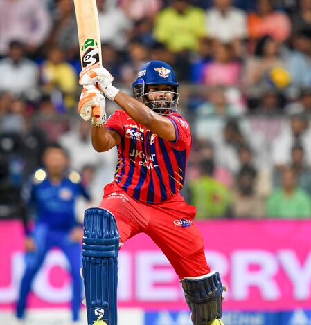 IPL 2026: Left answerless, Pant seeks some luck for LSG in remaining matches