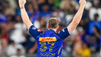 IPL 2026: Our goal is still to win, says Corbin Bosch as he backs MI to finish strong