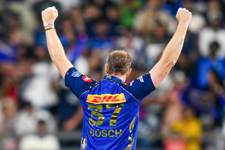 IPL 2026: Our goal is still to win, says Corbin Bosch as he backs MI to finish strong